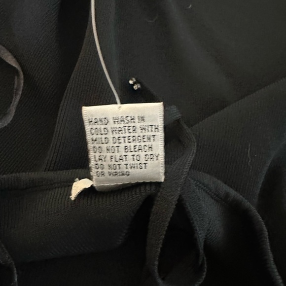 Cache black Rhinestone - Small - Picture 6 of 6